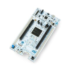 STM32 NUCLEO-F446ZE modulis - STM32F446ZET6 ARM Cortex M4 цена и информация | Электроника с открытым кодом | pigu.lt