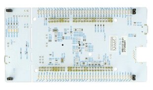 STM32 NUCLEO-F446ZE modulis - STM32F446ZET6 ARM Cortex M4 цена и информация | Электроника с открытым кодом | pigu.lt