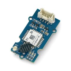 Grove, LoRa-E5 STM32WLE5JC, EU868 / US915, LoRaWAN radijo modulis, Seeedstudio 113020091 цена и информация | Электроника с открытым кодом | pigu.lt