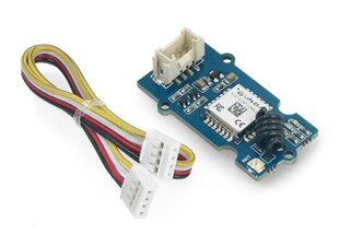 Grove, LoRa-E5 STM32WLE5JC, EU868 / US915, LoRaWAN radijo modulis, Seeedstudio 113020091 цена и информация | Электроника с открытым кодом | pigu.lt