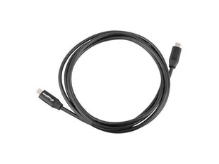 Lanberg USB Type-C, 1.8 м цена и информация | Кабели и провода | pigu.lt