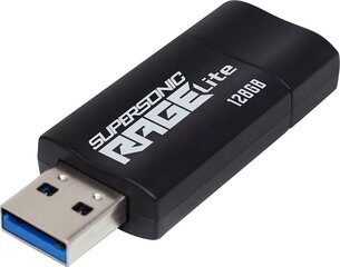 Patriot Supersonic 128GB USB 3.2 kaina ir informacija | USB laikmenos | pigu.lt