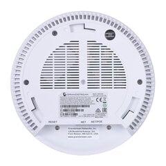 Grandstream Networks GWN7600LR wireless access point 867 Mbit/s White Power over Ethernet (PoE) цена и информация | Точки беспроводного доступа (Access Point) | pigu.lt