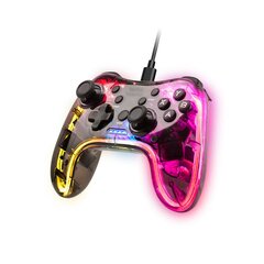 Игровой контролёр MARS GAMING MGP-C RGB / USB-C / X-input & D-input цена и информация | Джойстики | pigu.lt