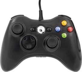 Gamepad Aptel PC xbox Dual Shock 360 style KX13 цена и информация | Джойстики | pigu.lt