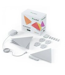 Nanoleaf sieninis šviestuvų rinkinys NL47-2002TW-4PK kaina ir informacija | Sieniniai šviestuvai | pigu.lt