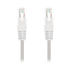 Kat. 5e, UTP Nanocable 10.20.01, RJ45 kaina ir informacija | Kabeliai ir laidai | pigu.lt