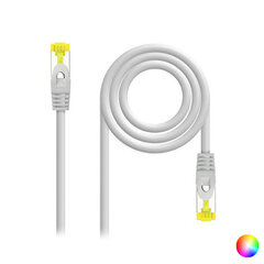 Sftp Nanocable 6a RJ45 kaina ir informacija | Kabeliai ir laidai | pigu.lt