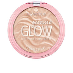 Подсвечивающая пудра Essence Gimme Glow Nº 10-glowy champagne 9 g цена и информация | Бронзеры (бронзаторы), румяна | pigu.lt