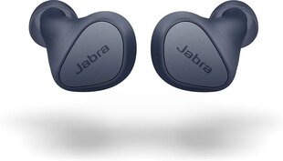 Jabra Elite 4 Navy цена и информация | Наушники | pigu.lt