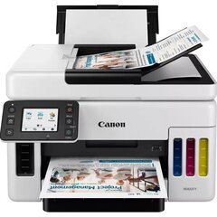 Многофункциональное струйное устройство Canon Maxify GX6040 4470C009 цена и информация | Принтеры | pigu.lt