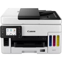 Многофункциональное струйное устройство Canon Maxify GX6040 4470C009 цена и информация | Принтеры | pigu.lt