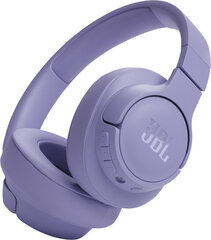 JBL Tune 720BT JBLT720BTPUR kaina ir informacija | Ausinės | pigu.lt