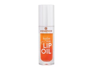 Масло для губ Essence Lip Oil Hydra Kiss, 02 Honey, Мед, 4 мл цена и информация | Помады, бальзамы, блеск для губ | pigu.lt