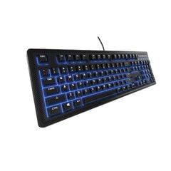 Игровая клавиатура SteelSeries Apex 100 цена и информация | Клавиатуры | pigu.lt
