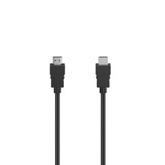 HDMI kabelis Hama Technics kaina ir informacija | Kabeliai ir laidai | pigu.lt