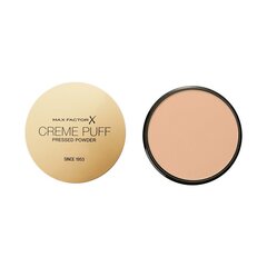 Kompaktinė pudra Max Factor Creme Puff 14 g, 75 Golden kaina ir informacija | Makiažo pagrindai, pudros | pigu.lt