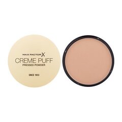 Kompaktinė pudra Max Factor Creme Puff 3 Nouvea Beige, 14 g kaina ir informacija | Makiažo pagrindai, pudros | pigu.lt