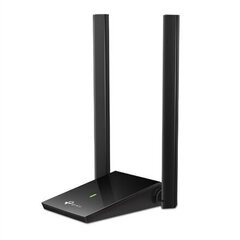 TP-Link Archer T4U Plus kaina ir informacija | Maršrutizatoriai (routeriai) | pigu.lt