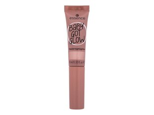 Skaistalai Essence Baby Got Glow, 10ml kaina ir informacija | Bronzantai, skaistalai | pigu.lt