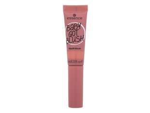 Skystieji skaistalai Essence Baby Got Blush, 30, 10 ml цена и информация | Бронзеры (бронзаторы), румяна | pigu.lt