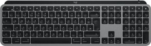 Беспроводная клавиатура Logitech 920-009553, черная цена и информация | Клавиатуры | pigu.lt