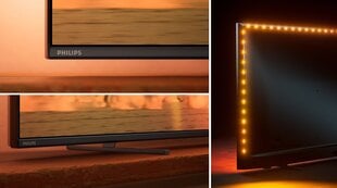 Philips The Xtra Mini-LED Ambilight 55PML9008/12 kaina ir informacija | Televizoriai | pigu.lt