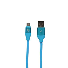 Kabelis USB - mikro USB, 1,5 m kaina ir informacija | Kabeliai ir laidai | pigu.lt