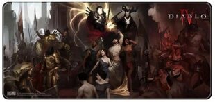 Blizzard Diablo IV: Inarius and Lilith Mousepad XL kaina ir informacija | Pelės | pigu.lt