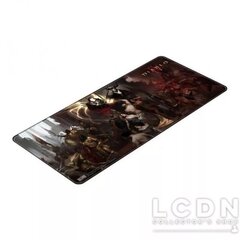 Blizzard Diablo IV: Inarius and Lilith Mousepad XL kaina ir informacija | Pelės | pigu.lt