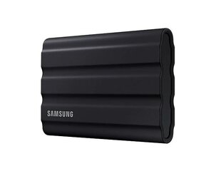 Жесткий диск Samsung Portable SSD T7 4000 GB цена и информация | Жёсткие диски (SSD, HDD) | pigu.lt