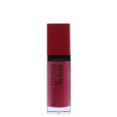 Skysti lūpų dažai Bourjois Rouge Edition Velvet 7.7 ml, Nr. 02 kaina ir informacija | Lūpų dažai, blizgiai, balzamai, vazelinai | pigu.lt