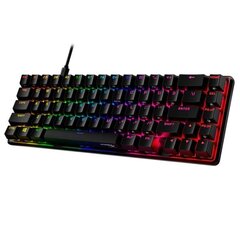 HyperX Alloy Origins 65, US kaina ir informacija | Klaviatūros | pigu.lt