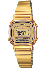 Laikrodis moterims Casio LA670WEGA-9EF kaina ir informacija | Moteriški laikrodžiai | pigu.lt