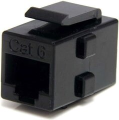 Коннектор RJ45 Startech C6KEYCOUPLER цена и информация | Кабели и провода | pigu.lt