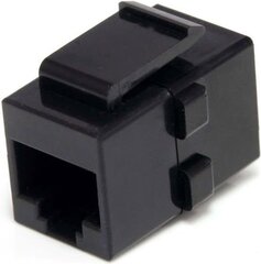 Коннектор RJ45 Startech C6KEYCOUPLER цена и информация | Кабели и провода | pigu.lt