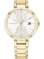 Женские часы Tommy Hilfiger 1782128 цена и информация | Женские часы | pigu.lt