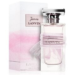 Kvapusis vanduo Lanvin Jeanne EDP moterims 100 ml kaina ir informacija | Lanvin Kvepalai, kosmetika | pigu.lt