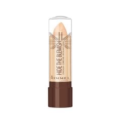 Корректор Hide The Blemish Rimmel London 004 Neutral Beige, 4.5 г цена и информация | Пудры, базы под макияж | pigu.lt