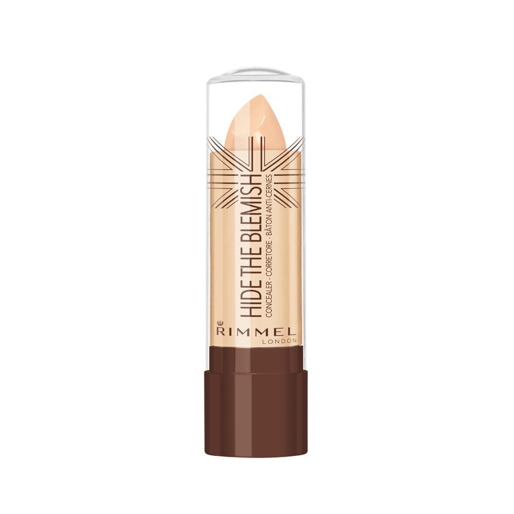 Maskuojamasis pieštukas Rimmel Hide the Blemish 4.5 g, 004 Neutral Beige цена и информация | Makiažo pagrindai, pudros | pigu.lt