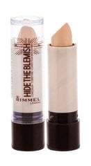 Маска для глаз Hide The Blemish Rimmel London цена и информация | Пудры, базы под макияж | pigu.lt