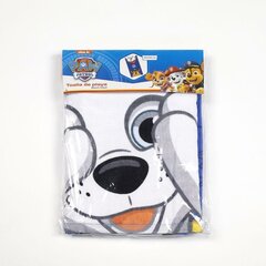 Paplūdimio rankšluostis The Paw Patrol, 70 x 140 cm kaina ir informacija | Rankšluosčiai | pigu.lt