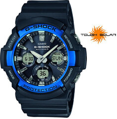 Женские часы Casio G / G-Shock GAW 100B-1A2 цена и информация | Женские часы | pigu.lt