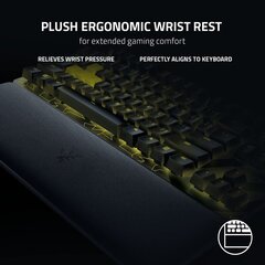 Клавиатура Razer Huntsman V2 Tenkeyless, Red Switch, ESL Edition, США цена и информация | Клавиатуры | pigu.lt