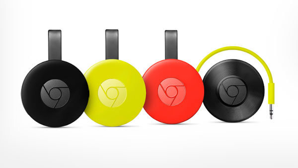 Google Chromecast Audio 2015 цена и информация | Išmaniųjų (Smart TV) ir televizorių priedai | pigu.lt