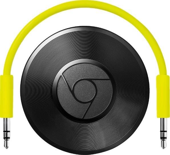 Google Chromecast Audio 2015 цена и информация | Išmaniųjų (Smart TV) ir televizorių priedai | pigu.lt