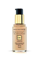 Основа макияжа Max Factor Facefinity All Day Flawless 3в1 30 мл цена и информация | Пудры, базы под макияж | pigu.lt