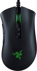 Razer DeathAdder V2, черный цена и информация | Мыши | pigu.lt