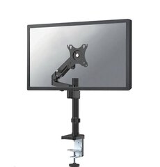 MONITOR ACC DESK MOUNT 17-27"/DS70-750BL1 NEOMOUNTS цена и информация | Кронштейны и крепления для телевизоров | pigu.lt