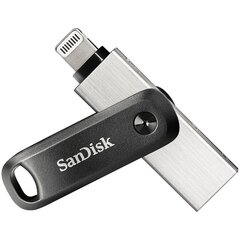 Sandisk iXpand 256GB USB 3.0 kaina ir informacija | USB laikmenos | pigu.lt